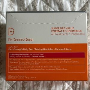 Dr Dennis Gross Alpha Beta Extra Strength Daily Peel
